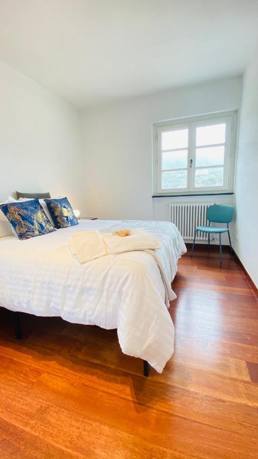 Villa Arancia Quiet, Central, Parking And Air Conditioning Levanto Eksteriør billede