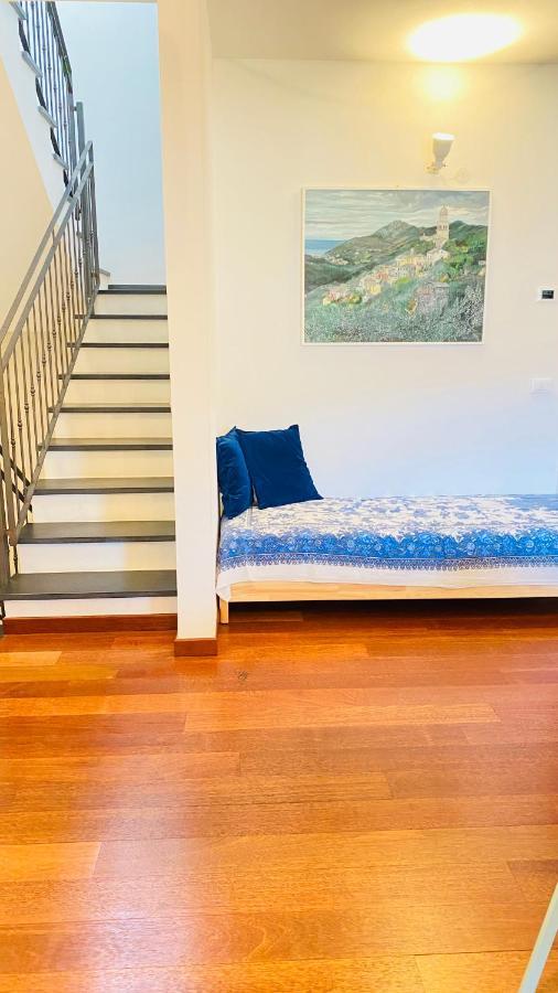 Villa Arancia Quiet, Central, Parking And Air Conditioning Levanto Eksteriør billede