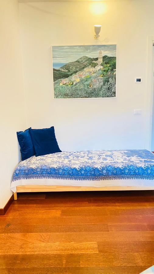 Villa Arancia Quiet, Central, Parking And Air Conditioning Levanto Eksteriør billede